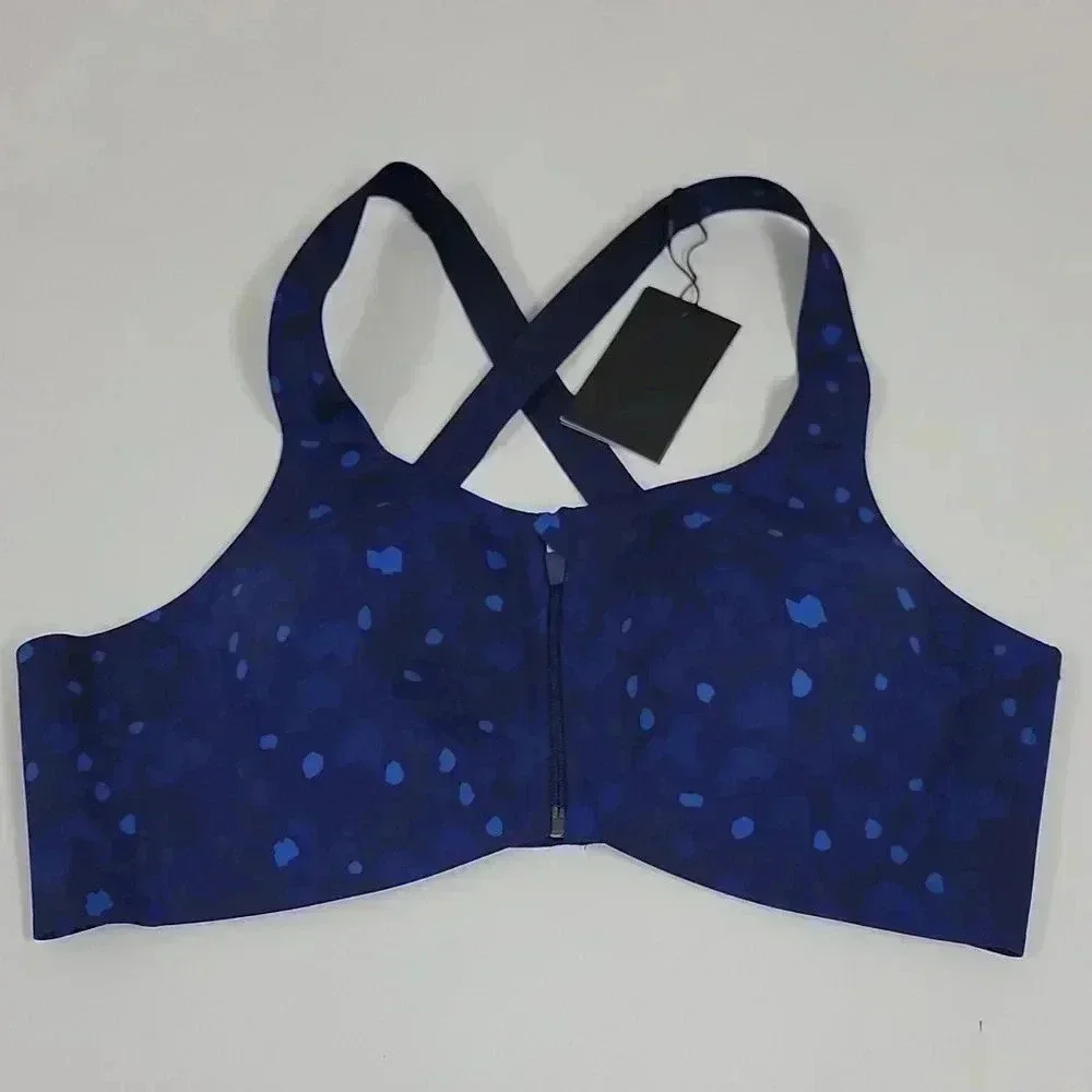 SET Stashable High Rise Legging. & Catalyst Front Zip Sports Bra
